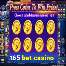 165 bet casino